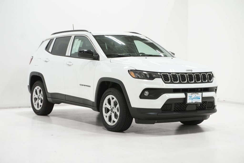 2025 Jeep Compass Latitude 4