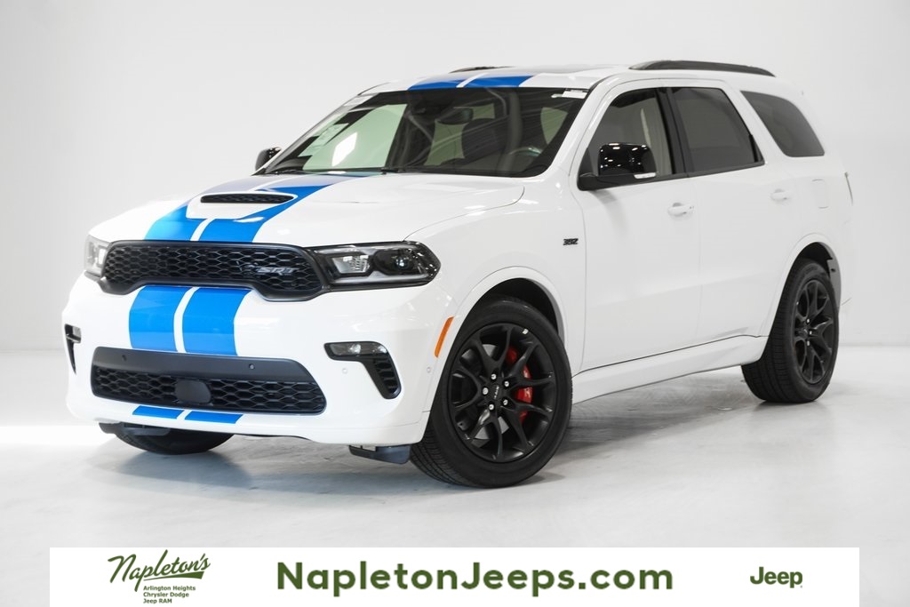 2023 Dodge Durango SRT 392 1