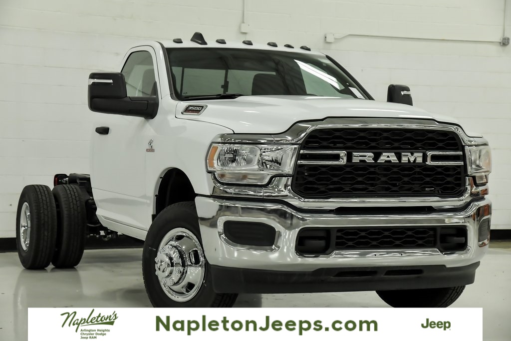 2023 Ram 3500 Tradesman 1