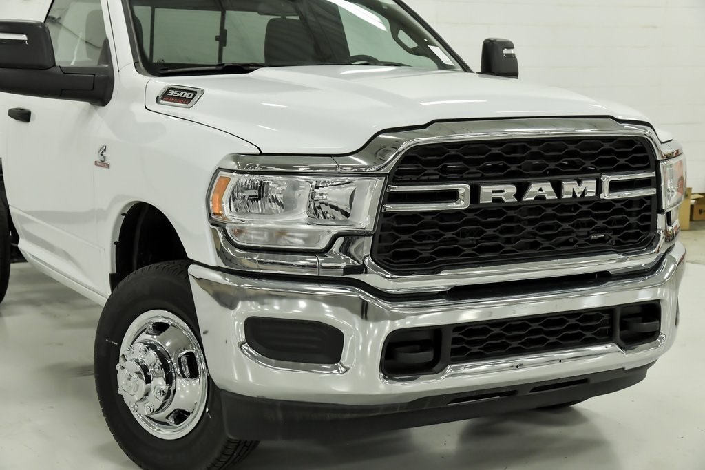 2023 Ram 3500 Tradesman 2