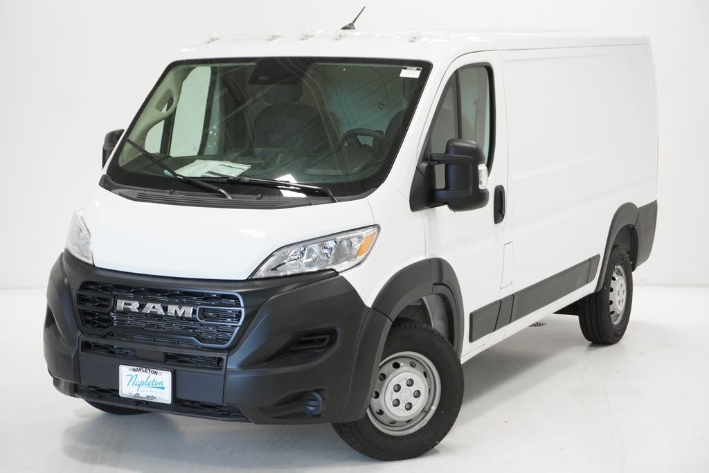 2023 Ram ProMaster 1500 Low Roof 2