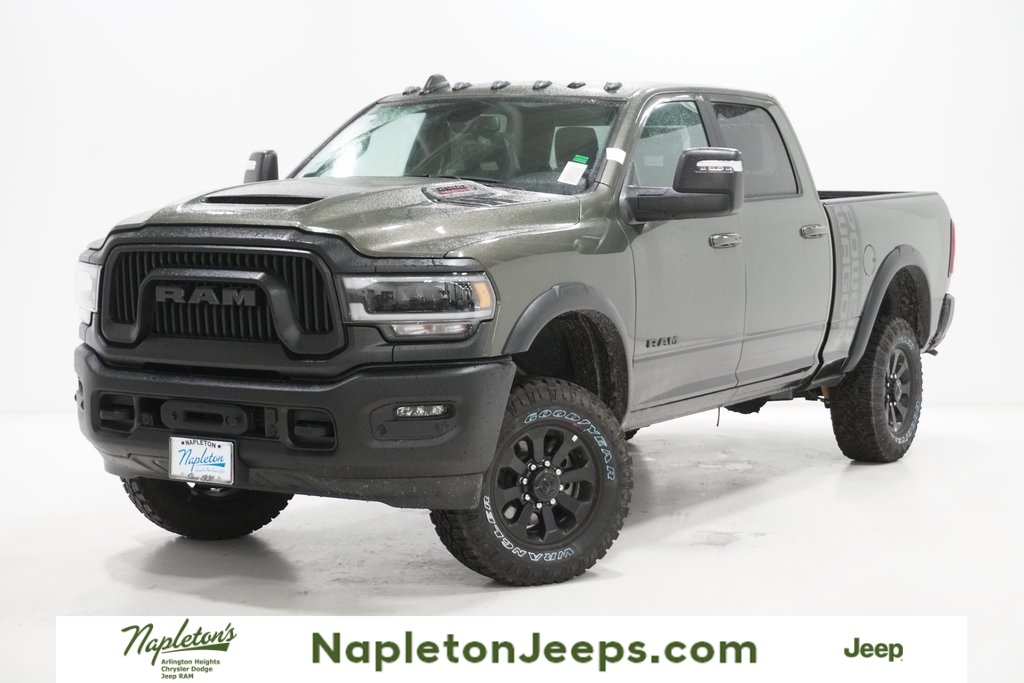 2024 Ram 2500 Power Wagon 1