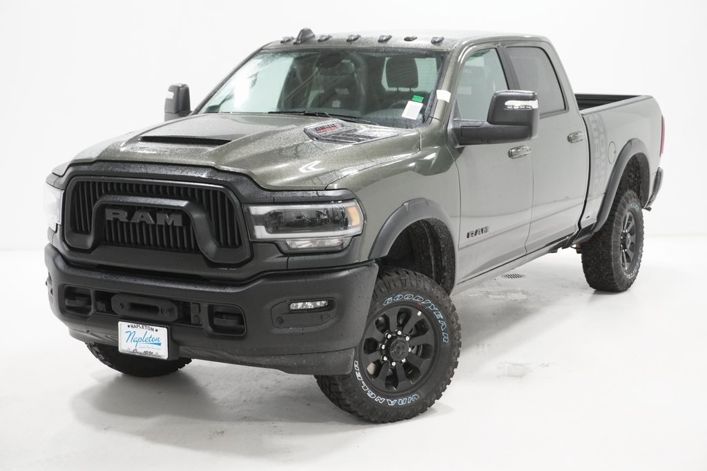 2024 Ram 2500 Power Wagon 2