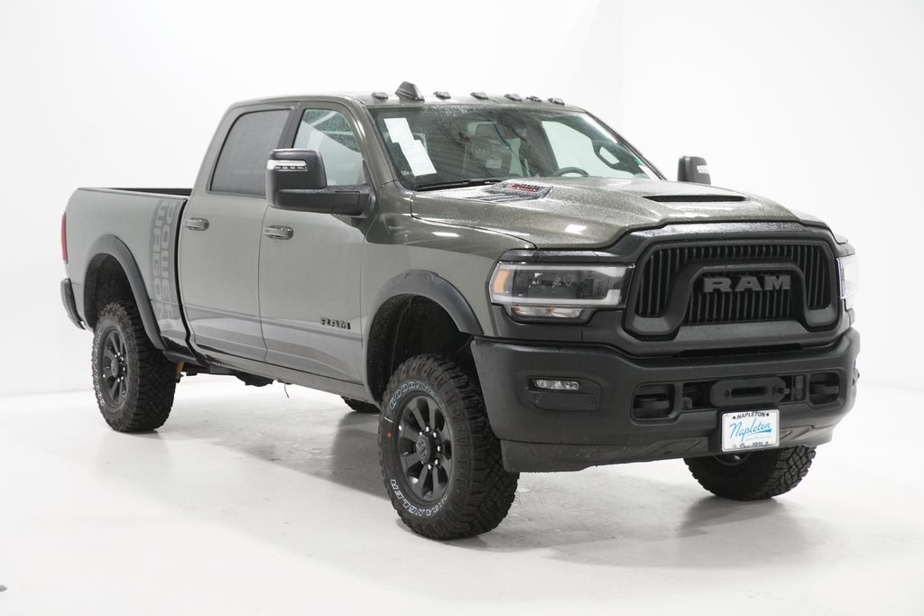 2024 Ram 2500 Power Wagon 4