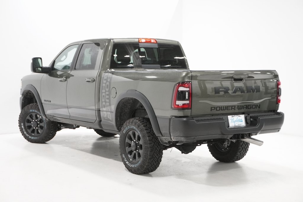 2024 Ram 2500 Power Wagon 5