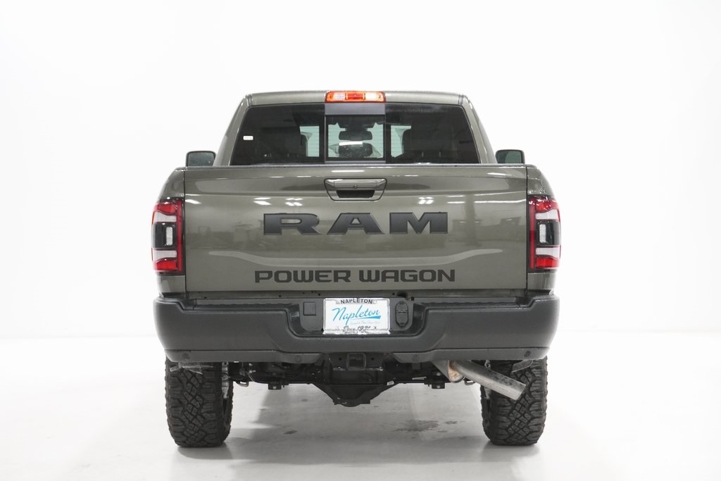 2024 Ram 2500 Power Wagon 6