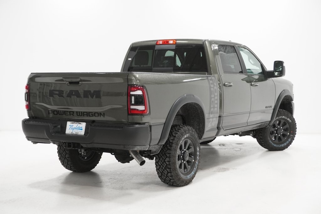 2024 Ram 2500 Power Wagon 8