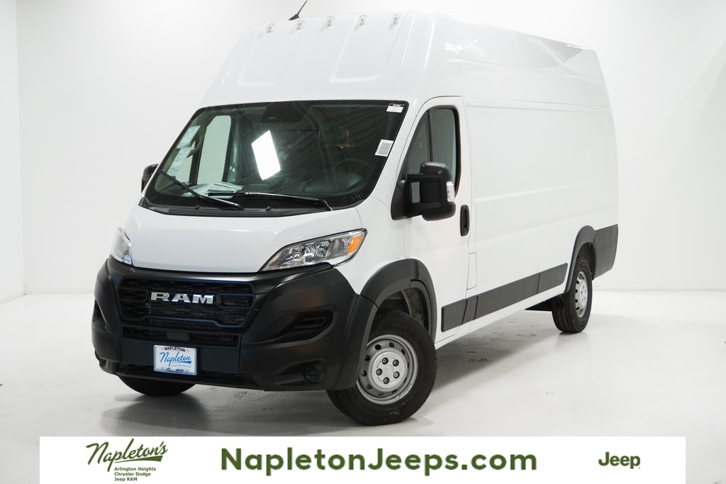 2023 Ram ProMaster 3500 Base 1