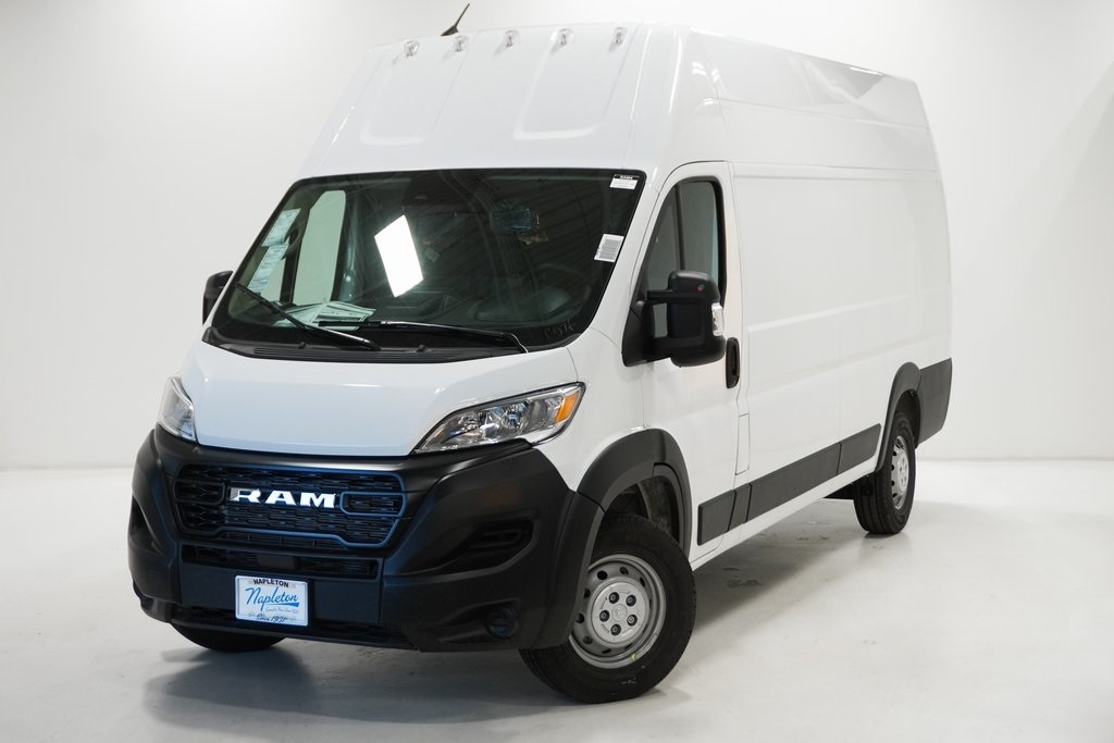 2023 Ram ProMaster 3500 Base 2