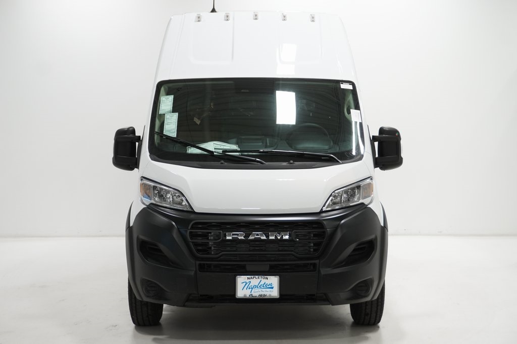 2023 Ram ProMaster 3500 Base 3