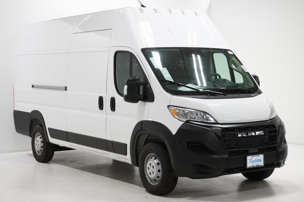 2023 Ram ProMaster 3500 Base 4