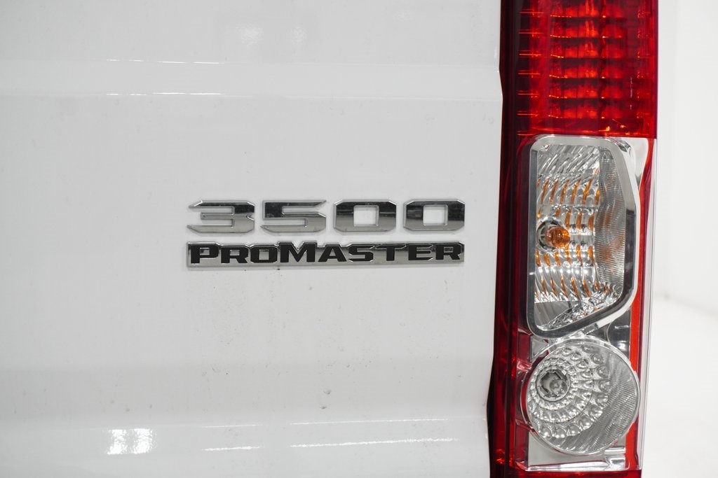 2023 Ram ProMaster 3500 Base 7