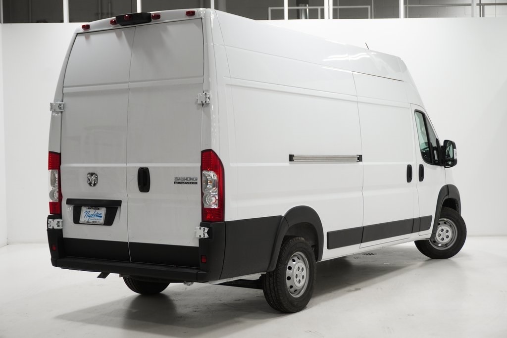 2023 Ram ProMaster 3500 Base 9