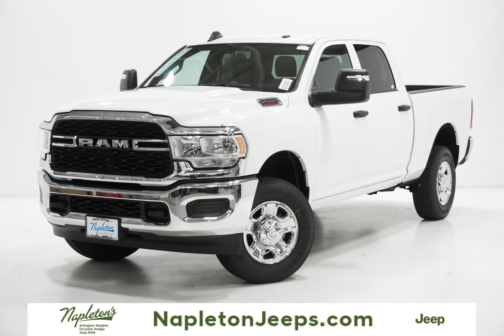 2024 Ram 2500 Tradesman 1