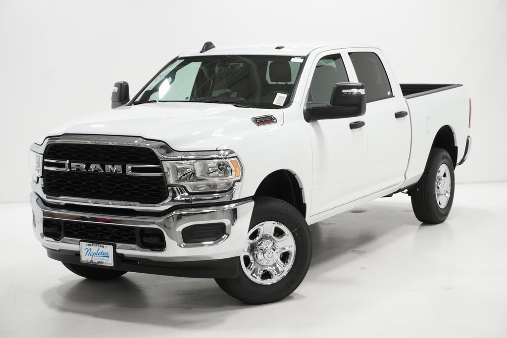 2024 Ram 2500 Tradesman 2