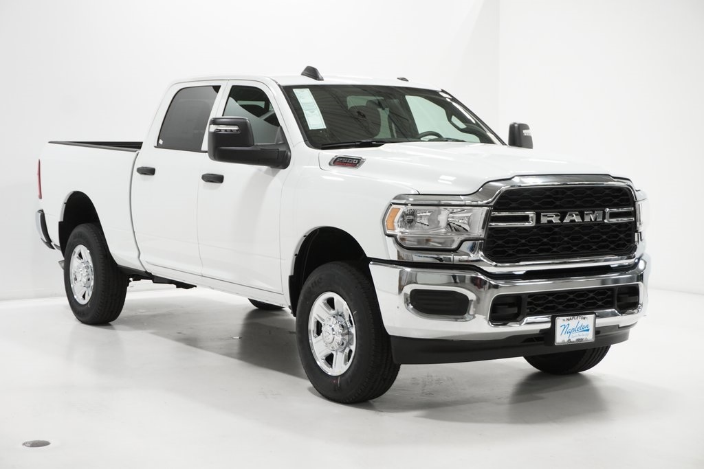 2024 Ram 2500 Tradesman 4