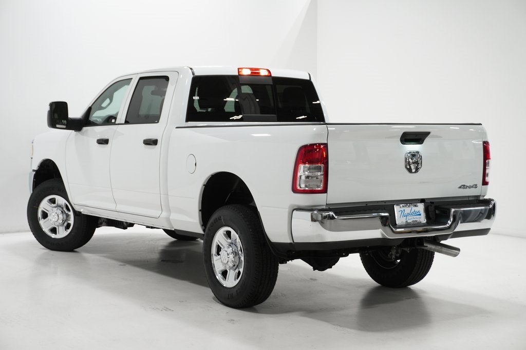 2024 Ram 2500 Tradesman 5