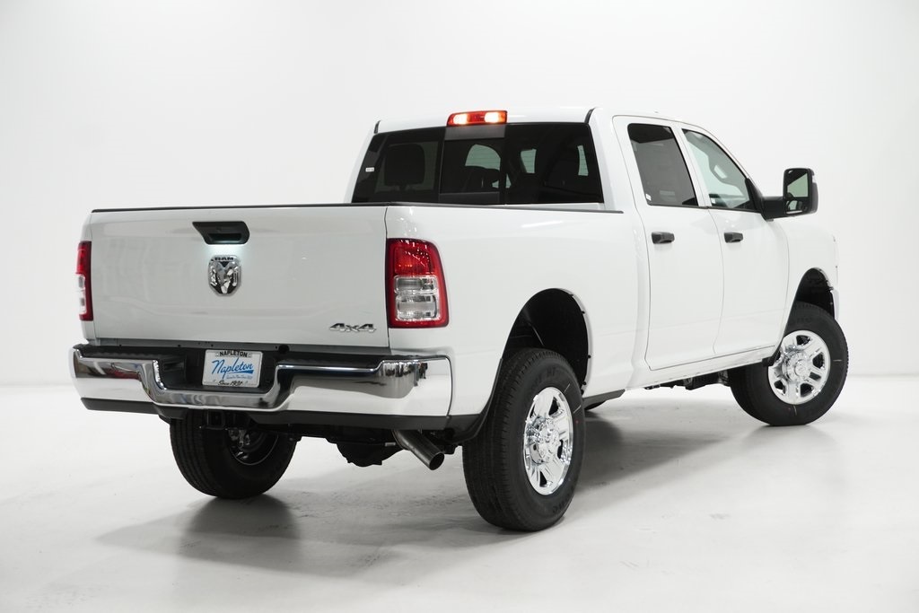 2024 Ram 2500 Tradesman 8