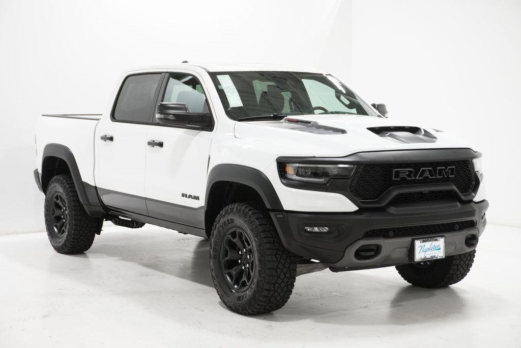 2024 Ram 1500 TRX 4