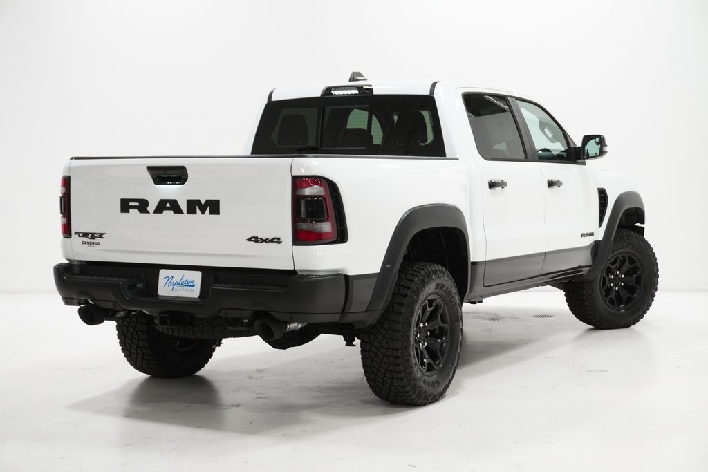 2024 Ram 1500 TRX 8