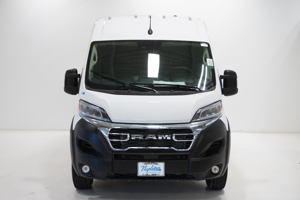 2024 Ram ProMaster 2500 High Roof 3