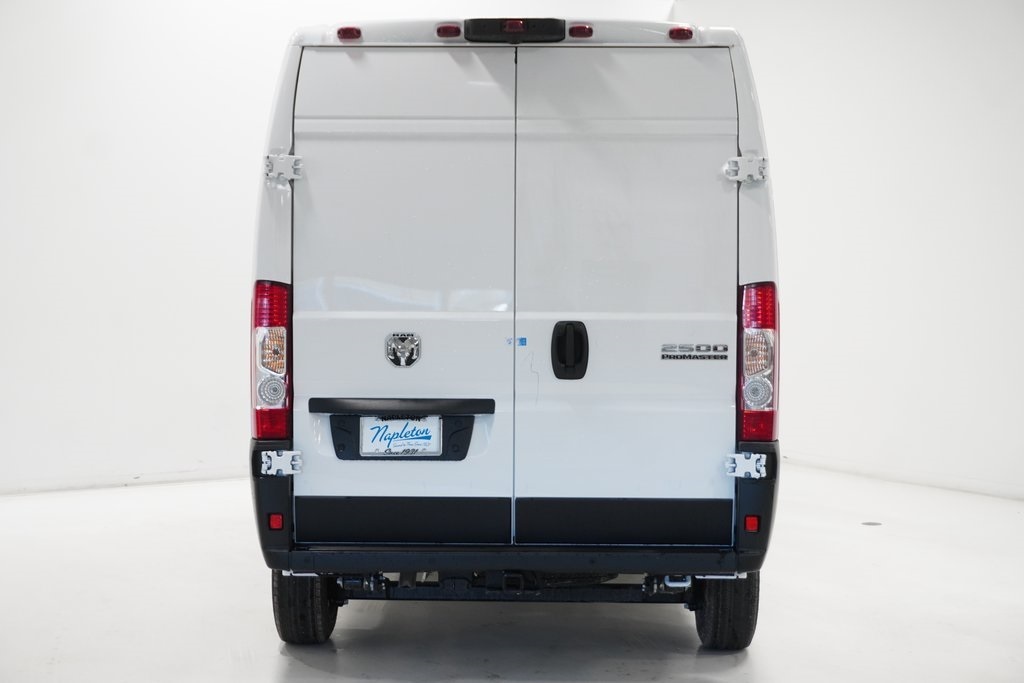 2024 Ram ProMaster 2500 High Roof 6