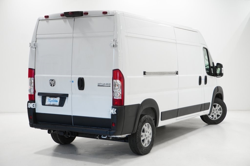 2024 Ram ProMaster 2500 High Roof 7