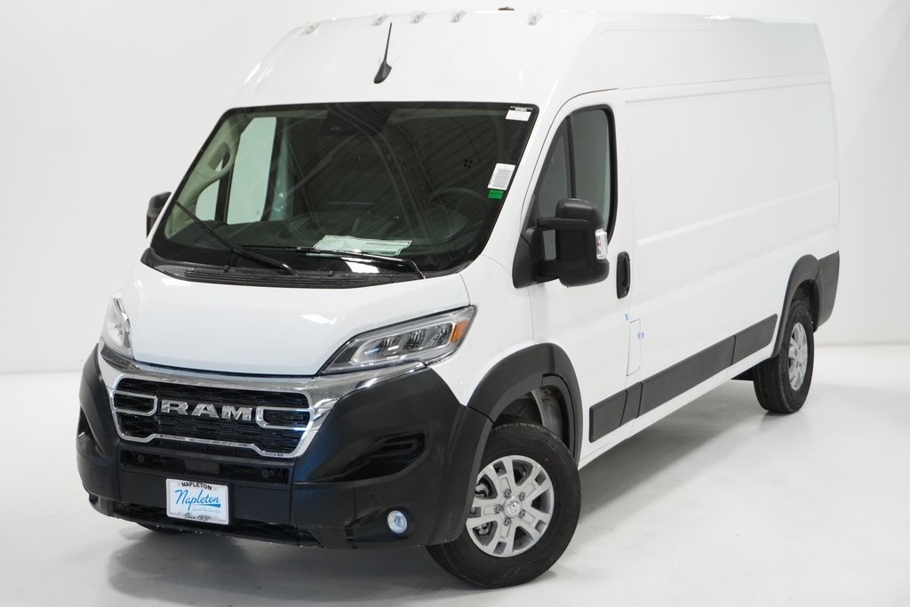 2024 Ram ProMaster 2500 High Roof 2