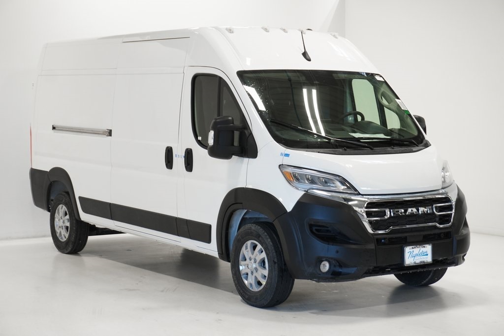 2024 Ram ProMaster 2500 High Roof 4