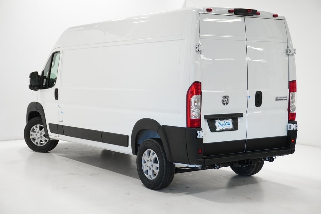 2024 Ram ProMaster 2500 High Roof 5