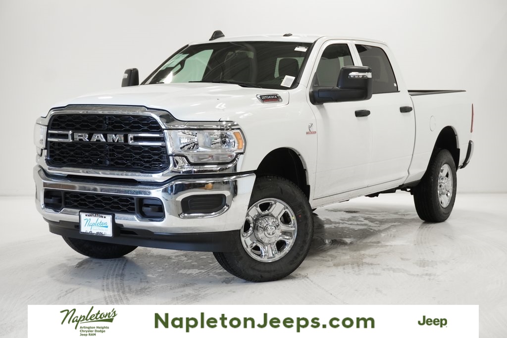 2024 Ram 2500 Tradesman 1