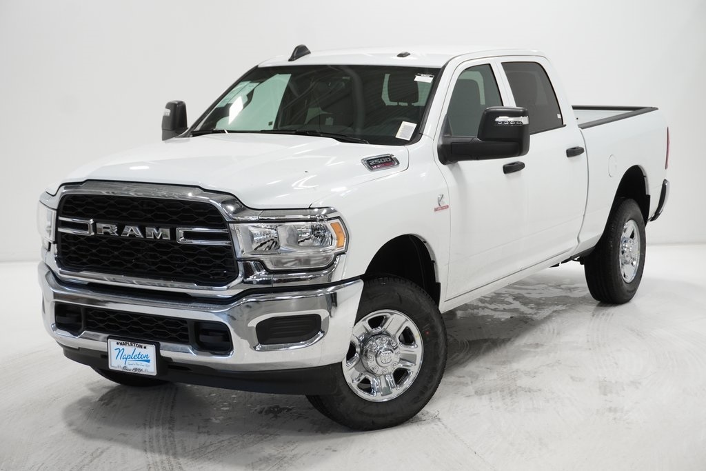 2024 Ram 2500 Tradesman 2