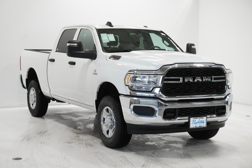 2024 Ram 2500 Tradesman 4