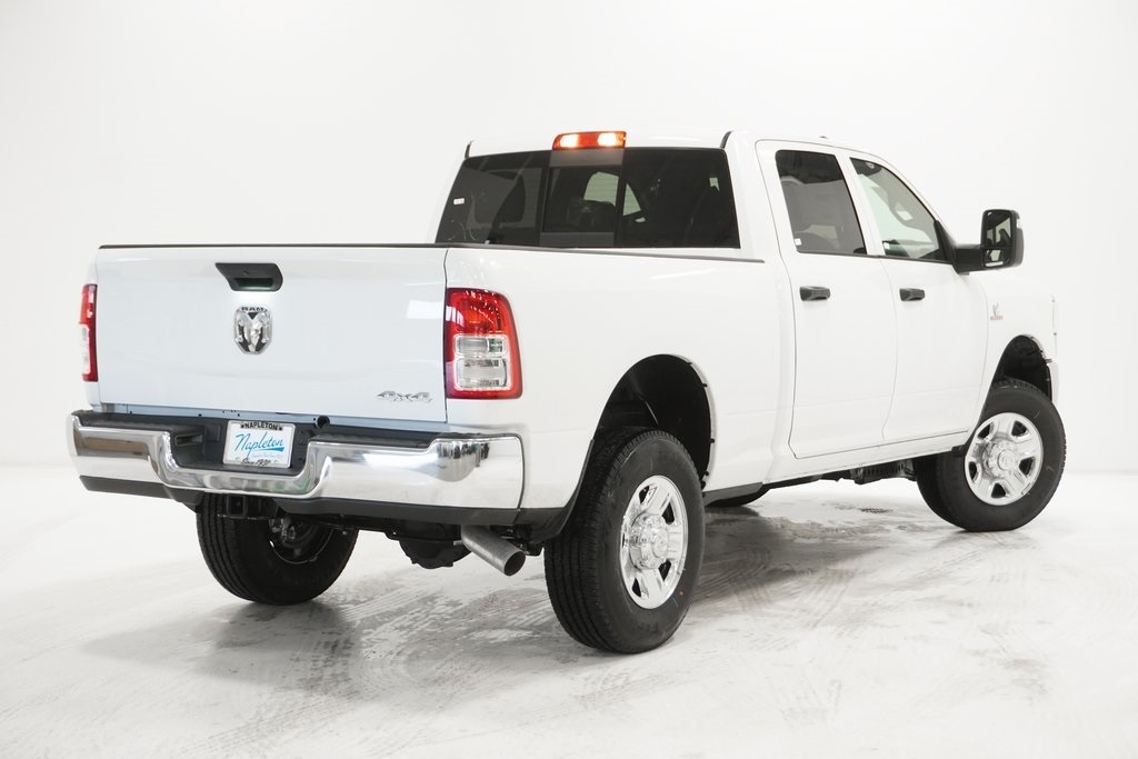 2024 Ram 2500 Tradesman 8