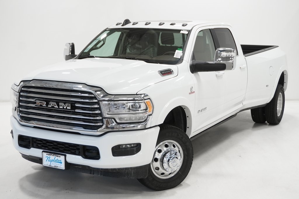 2024 Ram 3500 Laramie Longhorn 2