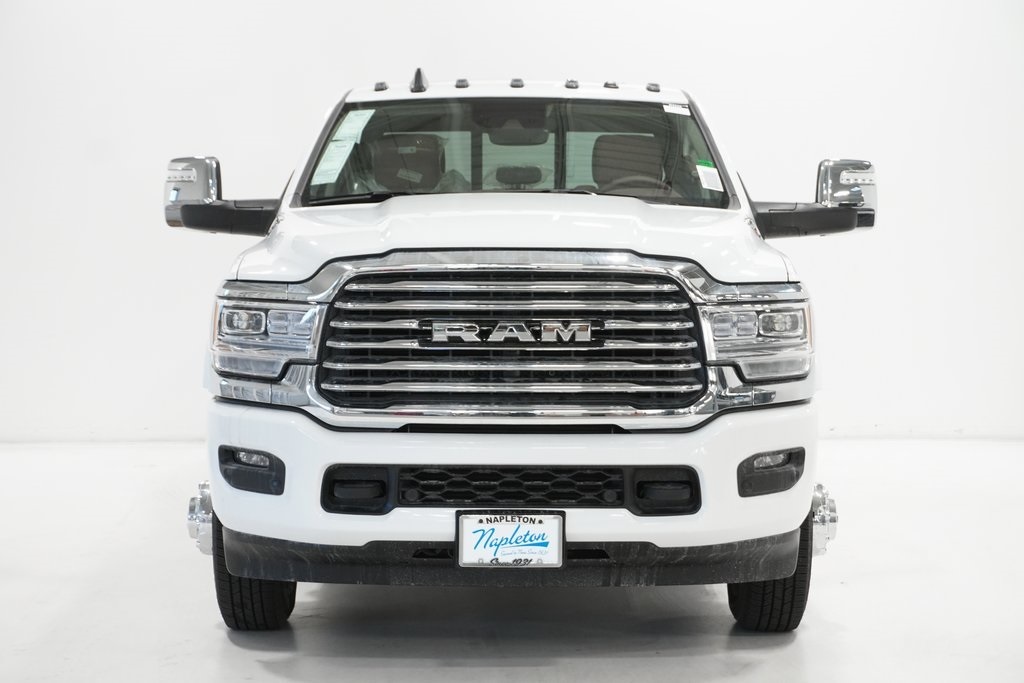 2024 Ram 3500 Laramie Longhorn 3