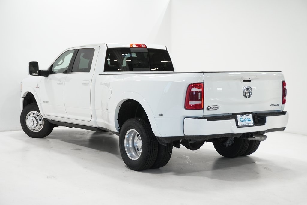 2024 Ram 3500 Laramie Longhorn 5