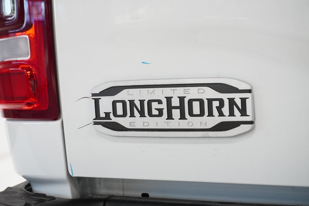 2024 Ram 3500 Laramie Longhorn 7