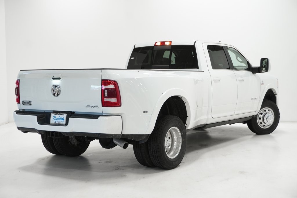 2024 Ram 3500 Laramie Longhorn 10