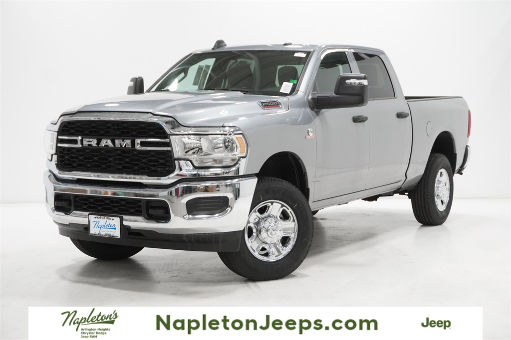 2024 Ram 2500 Tradesman 1