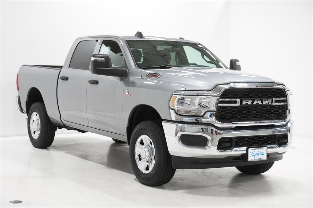 2024 Ram 2500 Tradesman 4