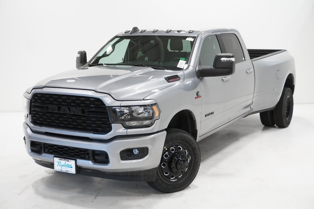 2024 Ram 3500 Big Horn 2