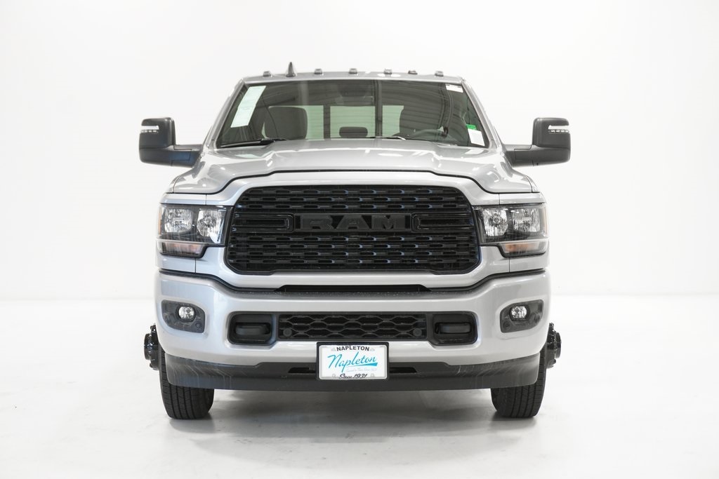 2024 Ram 3500 Big Horn 3