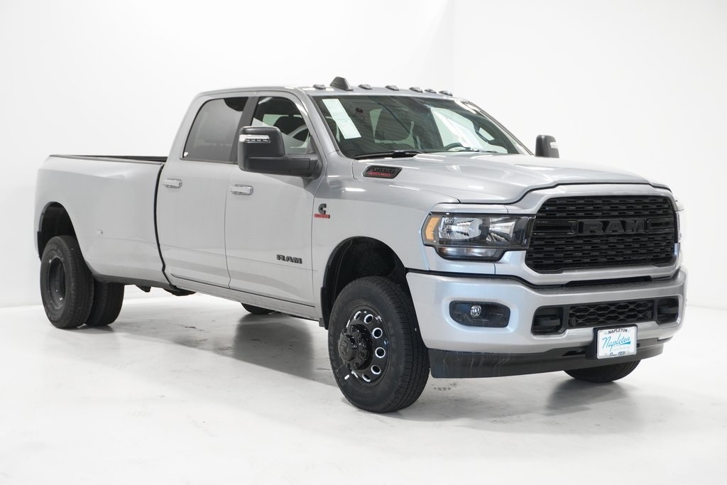 2024 Ram 3500 Big Horn 4