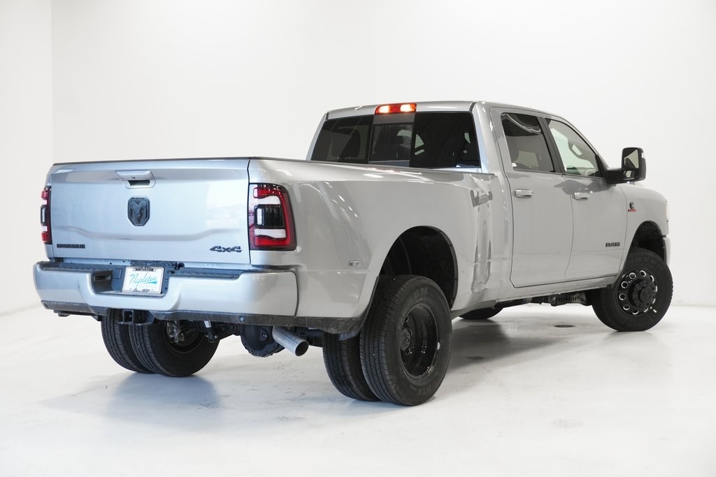 2024 Ram 3500 Big Horn 9