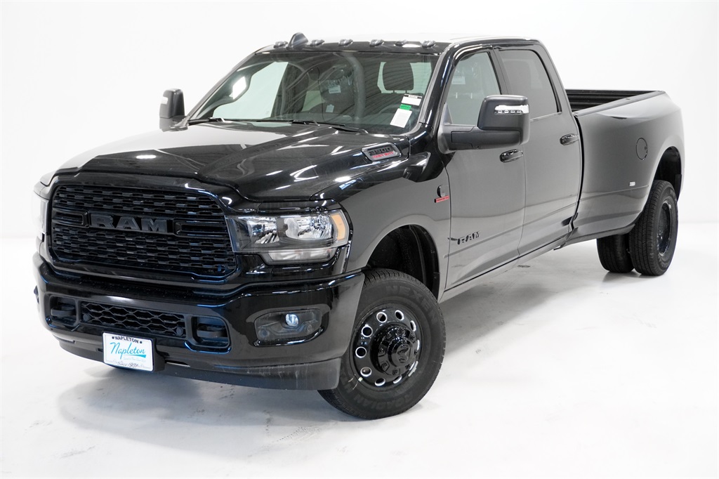 2024 Ram 3500 Big Horn 2