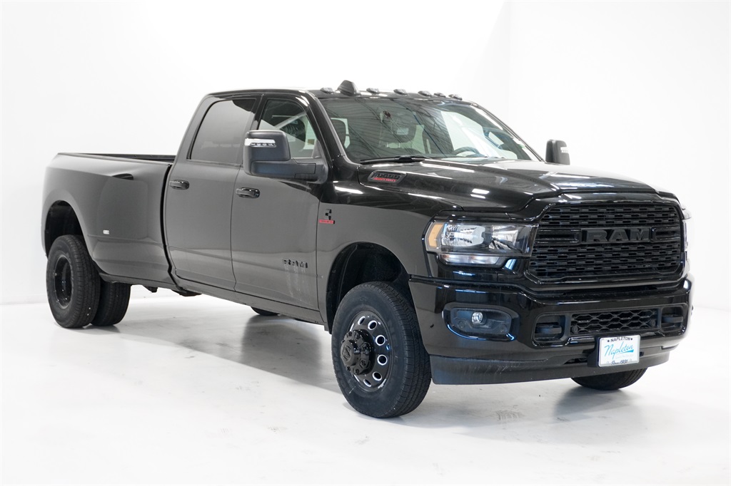 2024 Ram 3500 Big Horn 4