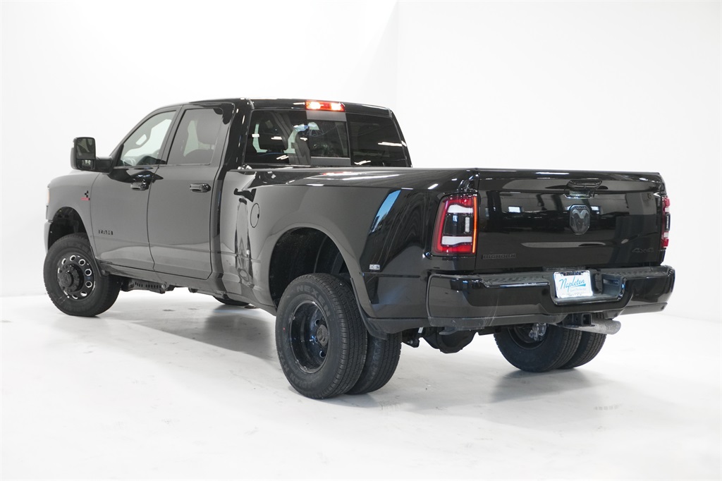 2024 Ram 3500 Big Horn 5