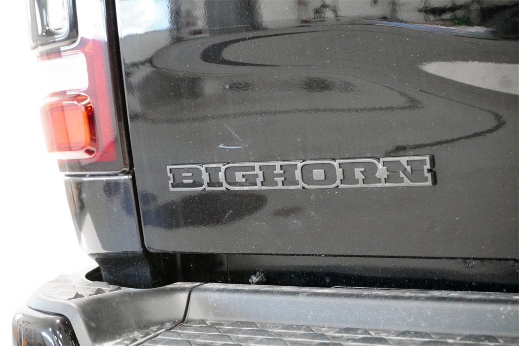 2024 Ram 3500 Big Horn 7