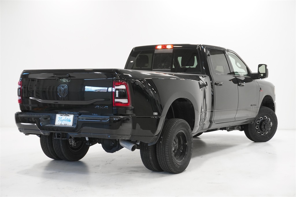 2024 Ram 3500 Big Horn 10